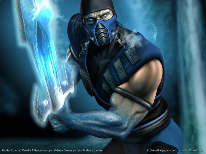 Nuevo Trailer De Mortal Kombat Esta Vez Con Sub Zero Trailers Lagzeronet Análisis Fotos Y 0901