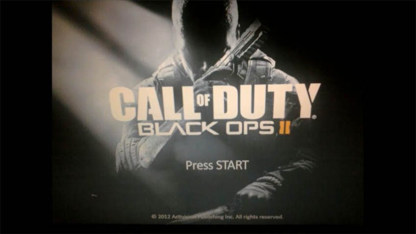 call of duty black ops 2 demo