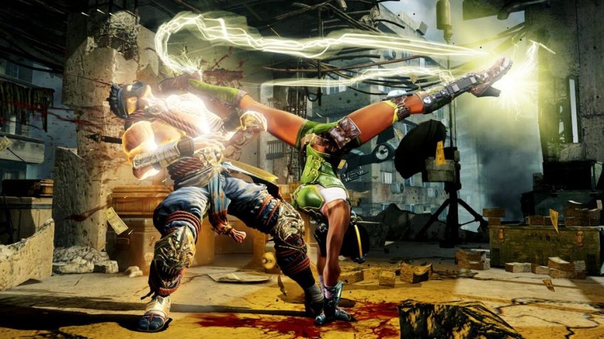 Killer Instinct introduce el sistema de cárcel para