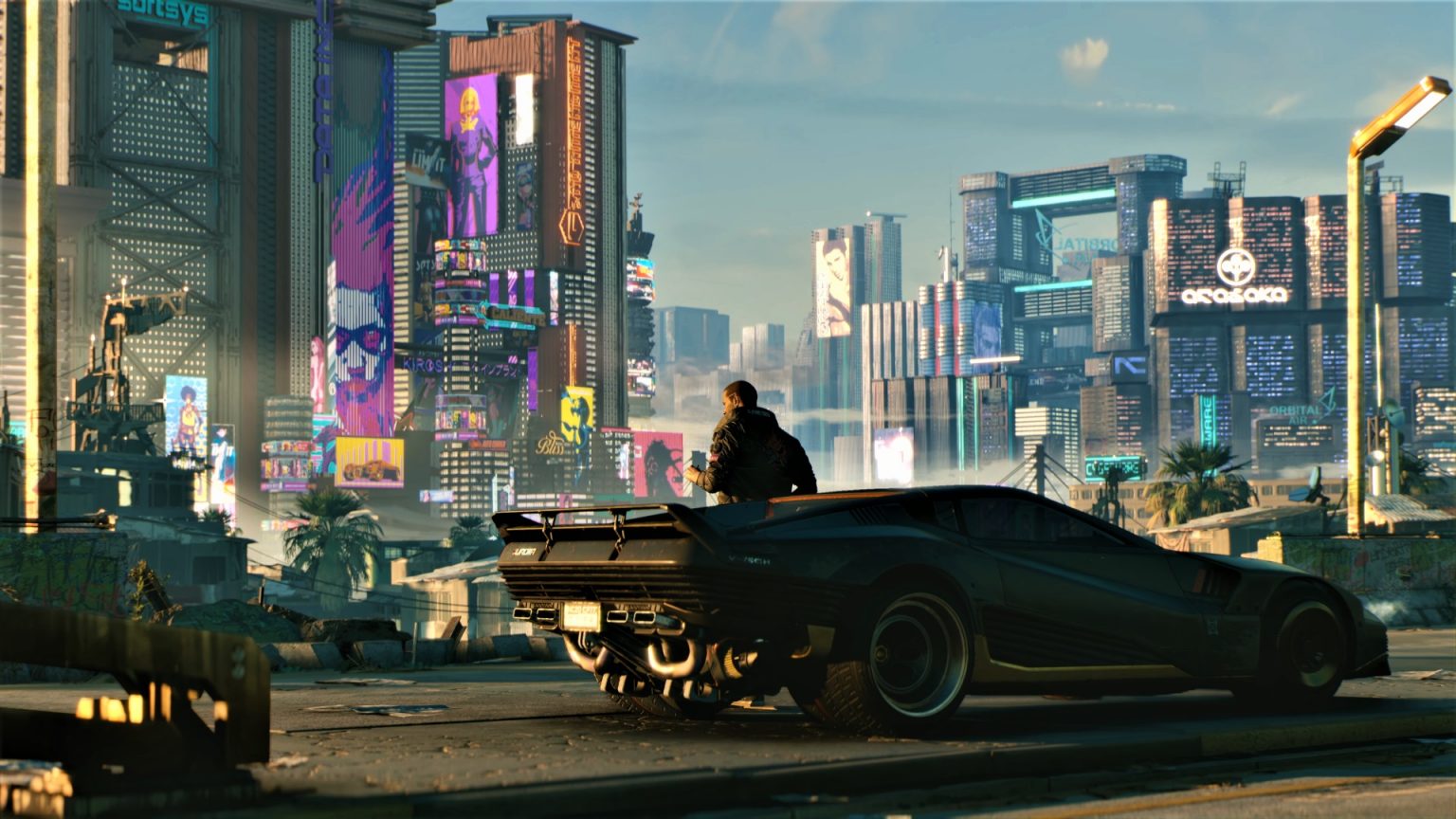 Cyberpunk 2077 no incluirá doblaje al español latino